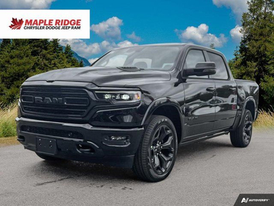 2024 Ram 1500 Limited | 2.99% Financing For 72 Months