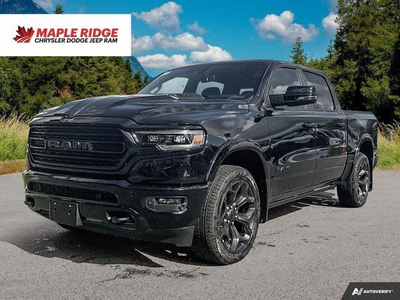 2024 Ram 1500 Limited | 2.99% Financing For 72 Months