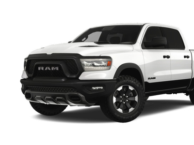 2024 Ram 1500 REBEL