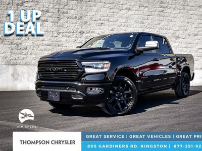 2024 Ram 1500 SPORT