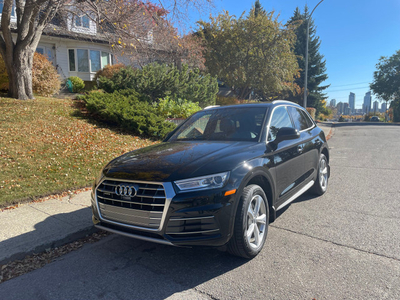 Audi Q5 - 2019 - Excellent condition