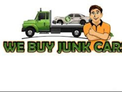 C ASH ON THE SPOT for your junk car!