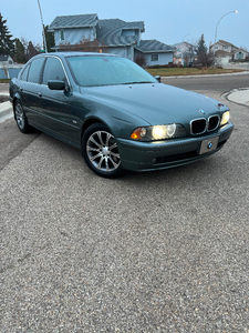 Classic 2003 BMW E-39 5 series for sale