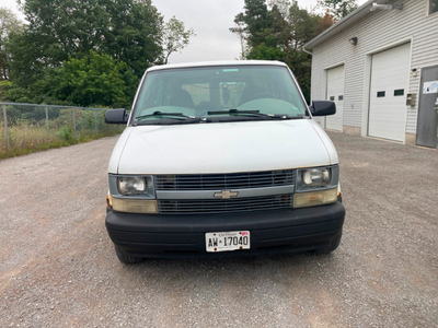 For Sale 2005 Chevrolet Astro cargo Van