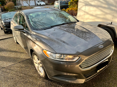 Ford Fusion 2015 for sale