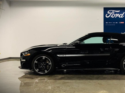 FORD - MUSTANG - GT - CS/CALIFORNIA SPECIAL - 2019 - CONVERTIBLE