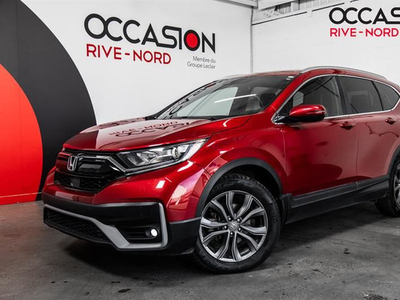 Honda CR-V Sport AWD MAGS+TOIT.OUVRANT+SIEGES.CHAUFF 2022