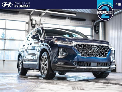 Hyundai Santa Fe 2.4L Preferred AWD chez Rimouski Hyundai 2020