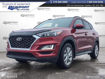 Hyundai Tucson Preferred Awd *cuir * Toit Ouvrant Panoramique 20