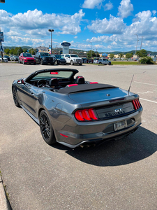 Mint Condition 2018 Ford Mustang GT Premium Convertible