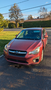 Subaru Impreza 2014 hatchback