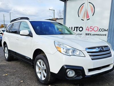 Subaru Outback 3.6R LIMITED 2013 **3.6R+LIMITED+MAGS+NAV+CUIR+TO