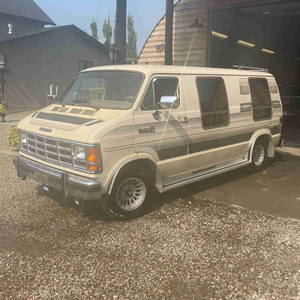 Wanted 1980’s dodge van