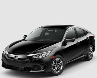 2018 Honda Civic LX CVT | 3M | REMOTE START | HEATED SEATS