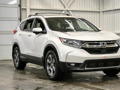 2019 Honda CR-V EX AWD, lane departure warning, camera