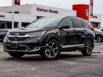 2019 Honda CR-V Touring | Heated