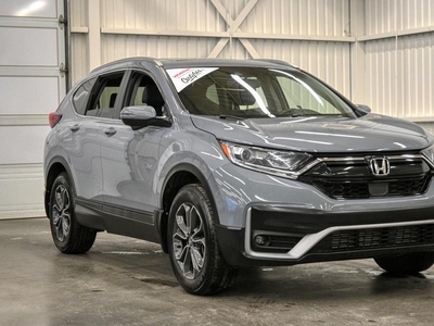 2020 Honda CR-V EX-L AWD 1.5L Turbo leather sunroof power seats