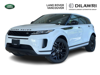 2023 Land Rover Range Rover Evoque P250 S