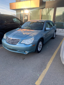 ‘09 Sebring **New Winter Tires Installed**