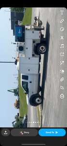 ‘16 F550 Service Truck