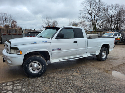 2001 dodge diesel sell or trade