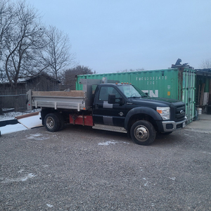 2011 ford f550 4x4