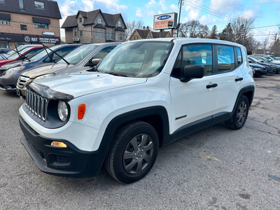 2016 Jeep Renegade