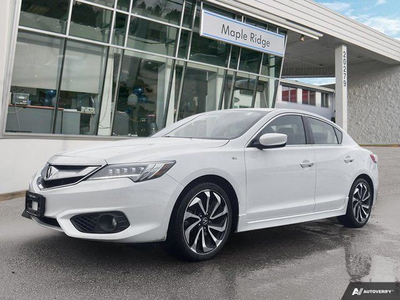 2017 Acura ILX A-Spec | NO ACCIDENTS | Lux-Suede Seats