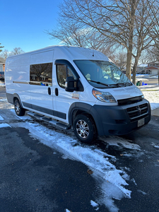 2017 Ram ProMaster 3500 Highroof Extended