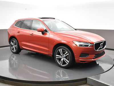 2019 Volvo XC60 AWD WITH HEATED SEATS, APPLE CARPLAY & ANDROID A