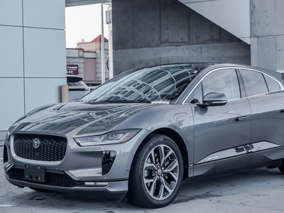 2020 Jaguar I-Pace Hse | Full Electric