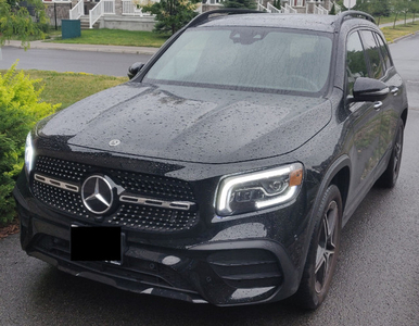 2021 Mercedes-Benz GLB 250 - Lease Takeover