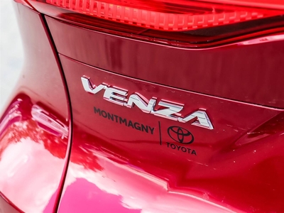 2021 Toyota Venza