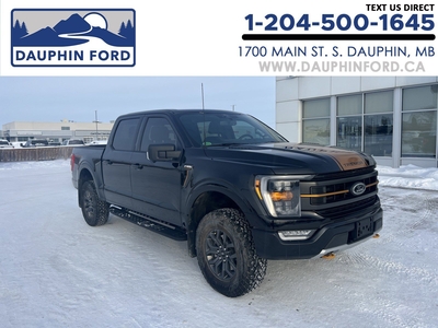 2022 Ford F-150 Tremor Moonroof/Heated Seats