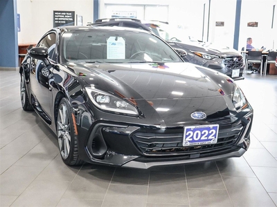 2022 Subaru BRZ