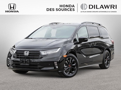 2024 Honda Odyssey BLACK EDITION