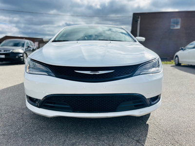 Chrysler 200S