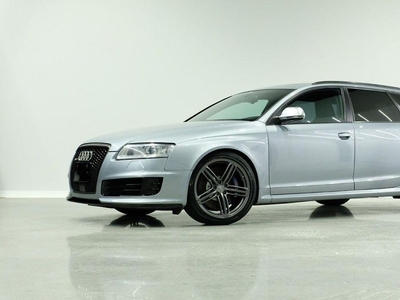 Used 2008 Audi RS 6 Avant for Sale in Langley, British Columbia