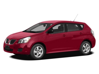 Used 2009 Pontiac Vibe for Sale in Charlottetown, Prince Edward Island