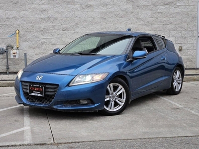 Used 2011 Honda CR-Z HYBRID-6 SPD MANUAL-SUMMER AND WINTER RIMS/TIRES for Sale in Toronto, Ontario