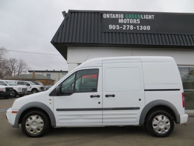 Used 2012 Ford Transit Connect CERTIFIED, XLT, ONLY 126K, DUAL SLIDING DOORS for Sale in Mississauga, Ontario