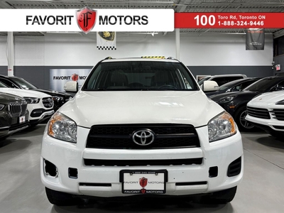 Used 2012 Toyota RAV4 SUNROOFTOUCHSCREENDECKBACKUPCAMERAHEATEDSEATS+ for Sale in North York, Ontario