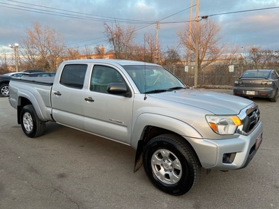 Used 2012 Toyota Tacoma SR5 ** 4X4, TOW PKG, BLUETOOTH , BACK CAM ** for Sale in St Catharines, Ontario