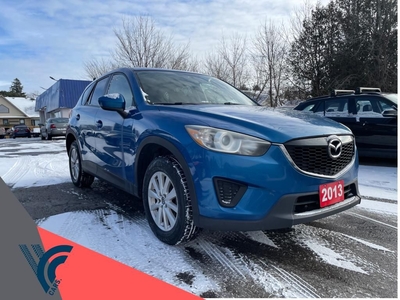 Used 2013 Mazda CX-5 FWD 4dr Man for Sale in Cobourg, Ontario