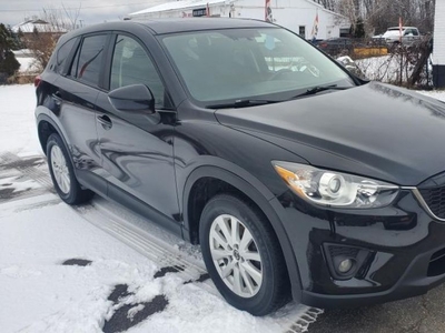 Used 2013 Mazda CX-5 Touring for Sale in Barrie, Ontario