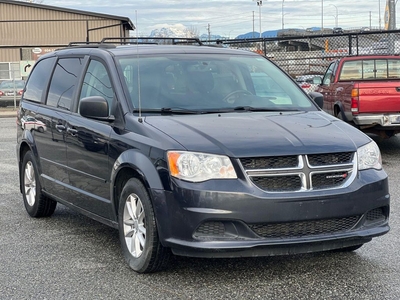 Used 2014 Dodge Grand Caravan 4dr Wgn SXT for Sale in Langley, British Columbia
