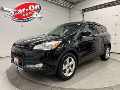 Used 2014 Ford Escape SE AWD RMT START HTD SEATS LOW KMS! REAR CAM for Sale in Ottawa, Ontario