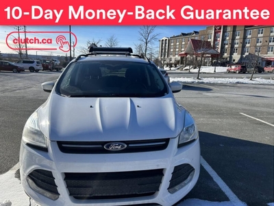 Used 2014 Ford Escape SE w/ Sync, Heated Front Seats for Sale in Bedford, Nova Scotia