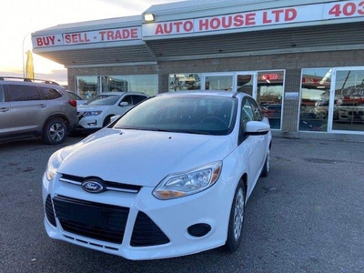 Used 2014 Ford Focus SE BLUETOOTH USB/AUX for Sale in Calgary, Alberta