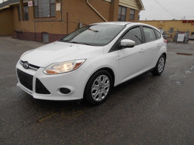 Used 2014 Ford Focus SE for Sale in Rexdale, Ontario